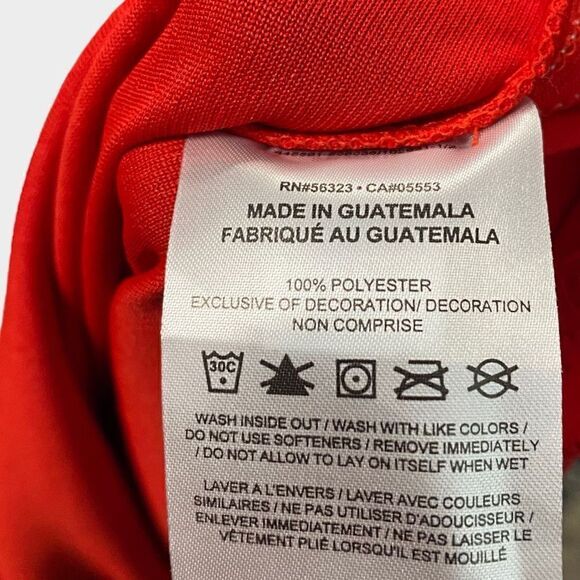 Nike Dri-Fit NBA Washington Wizards Icon Edition 2022/23 Swingman Jersey size L - Picture 10 of 11